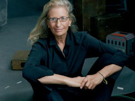 Annie Leibovitz shoots from the hip for UBS&apos;s rebrand