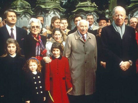 What&apos;s in a name? Enough to see the Rothschilds in court - against each other