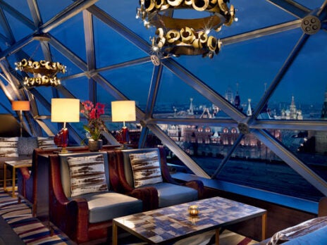 Around the World in 80 Hotels: The Ritz-Carlton, Moscow