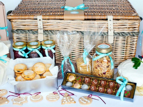 This Christmas, give the gift of an Honesty hamper