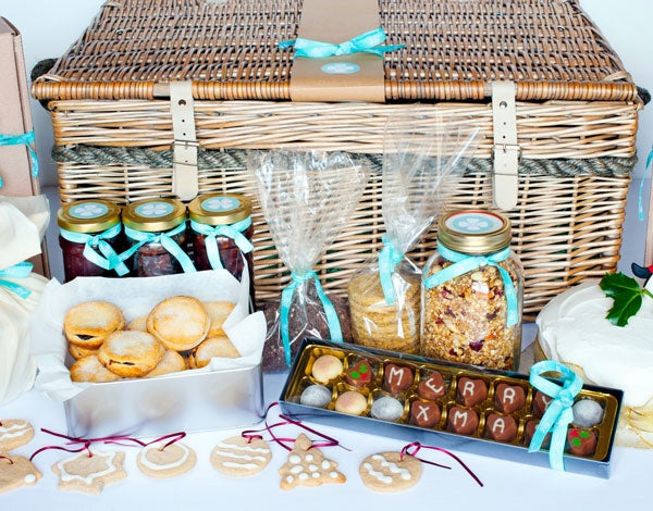 This Christmas, give the gift of an Honesty hamper