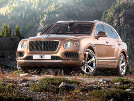 Why the Bentley Bentayga should be de rigueur on the shooting circuit