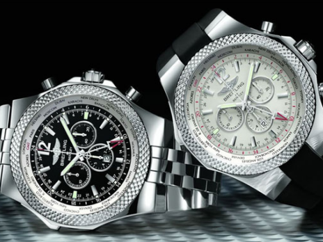 Pairing watches with cars brings out the best in both industries