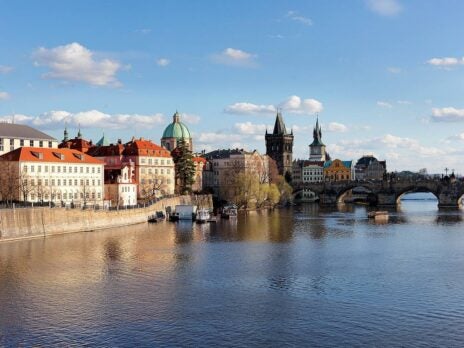 Around the World in 80 Hotels: Four Seasons Hotel, Prague
