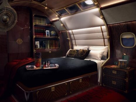 World's most luxurious private jet: Skyacht One