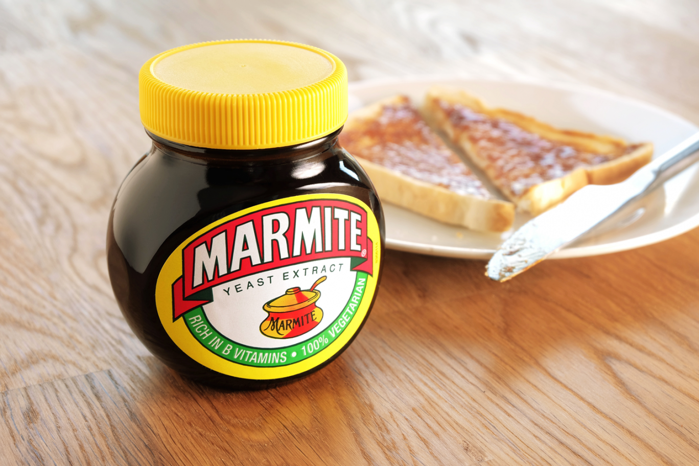 The Marmite paradox: Why thrift can also be a luxury