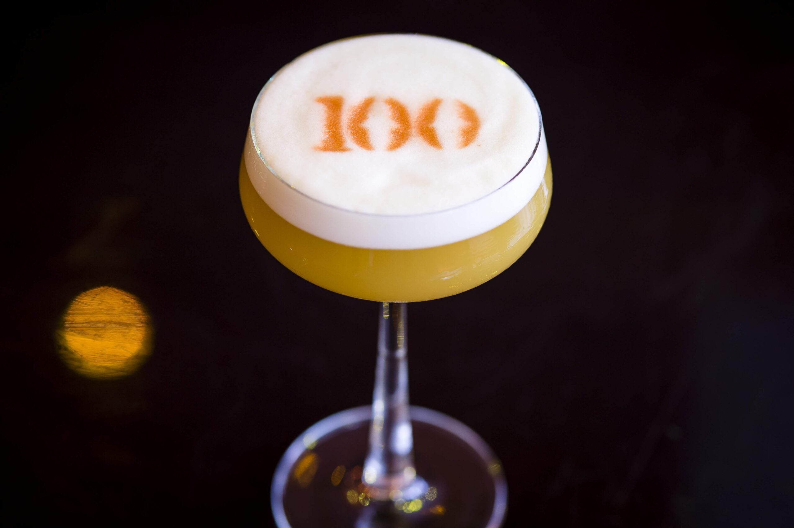 Review: 100 Wardour Street Lounge