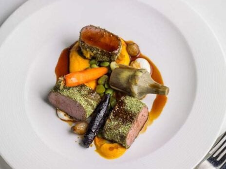 Review: Raymond Blanc and Phil Howard at Royal Ascot Fine Dining