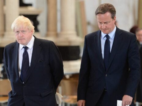 Dave, Boris, and Brexit: the end of the affair?