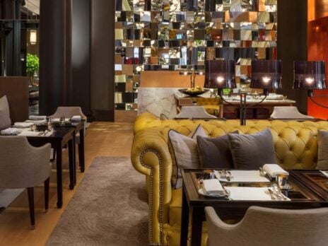Review: The Mirror Room at Rosewood London