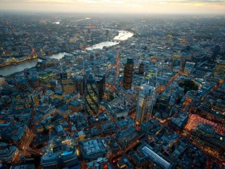 Clouds gather over London property market