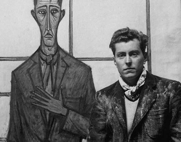 Immortalising Bernard Buffet