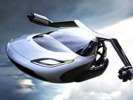 Terrafugia’s flying car will be a reality by 2018