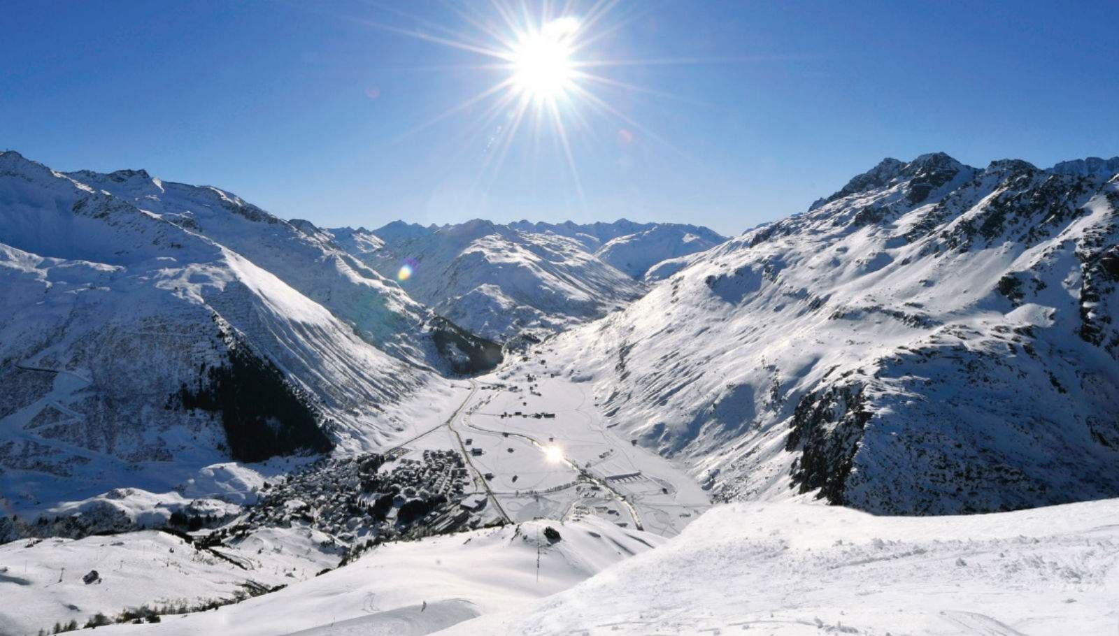 Andermatt: The height of charm