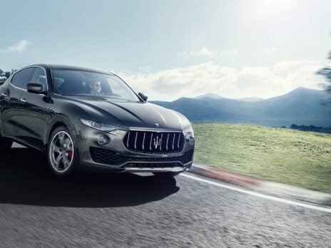The Maserati of SUVs: Maserati Levante