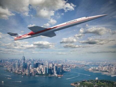 Bring back the boom: Concorde's successors work on a new breed of supersonic jets