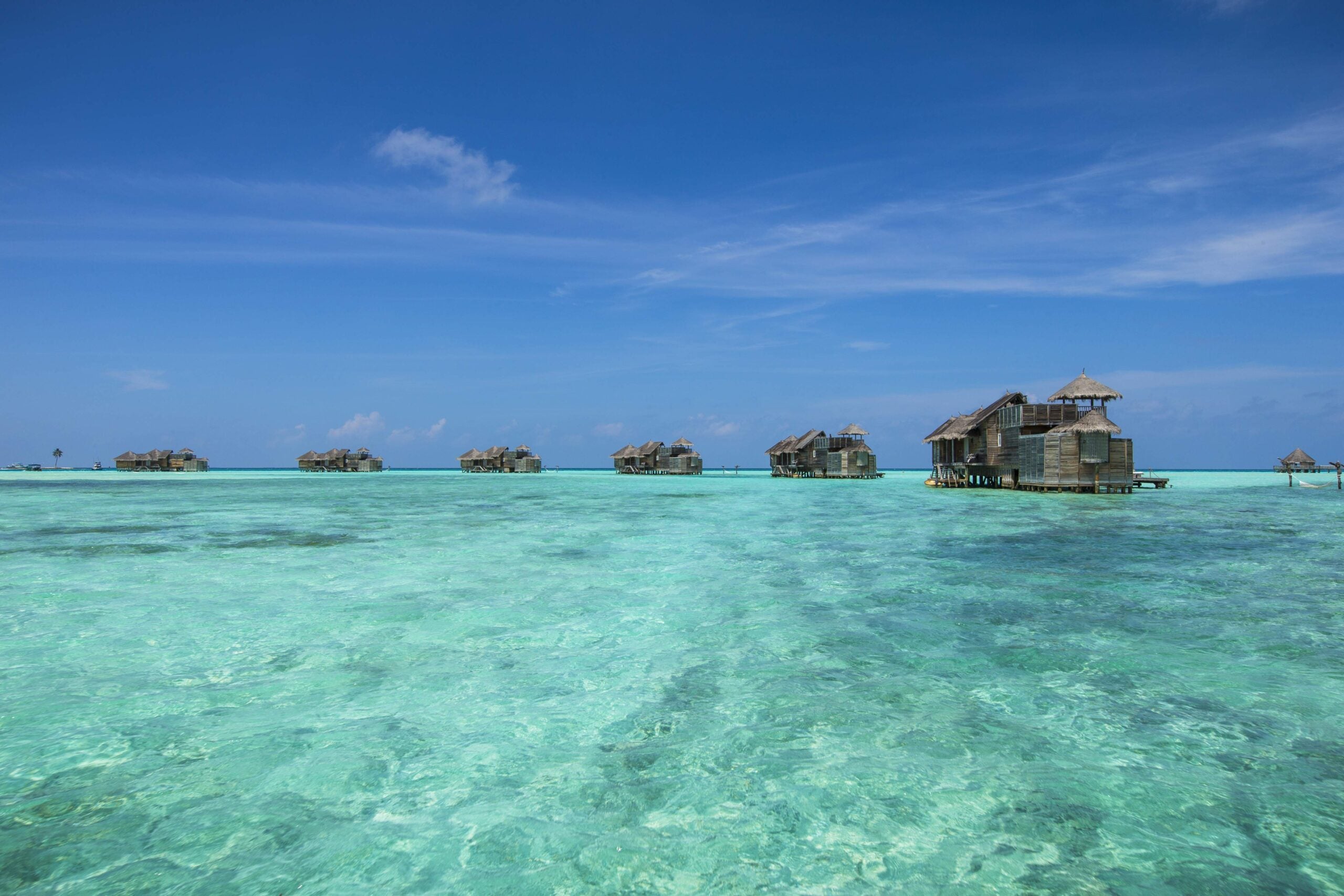 Gili Lankanfushi - a tranquil island in the heart of the Maldives Gili Lankanfushi - a tranquil island in the heart of the Maldives