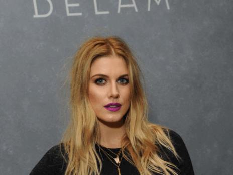Delam launch: On pretty girls and prettier cashmere