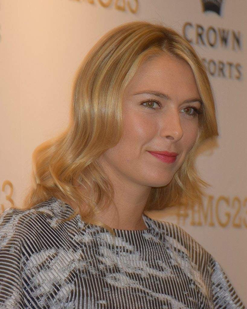 Maria Sharapova Net Worth