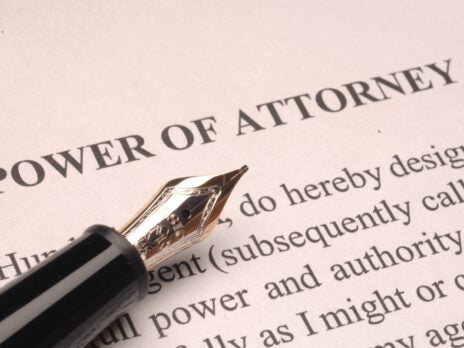 Lacking Lasting Power of Attorney, older HNWs remain exposed