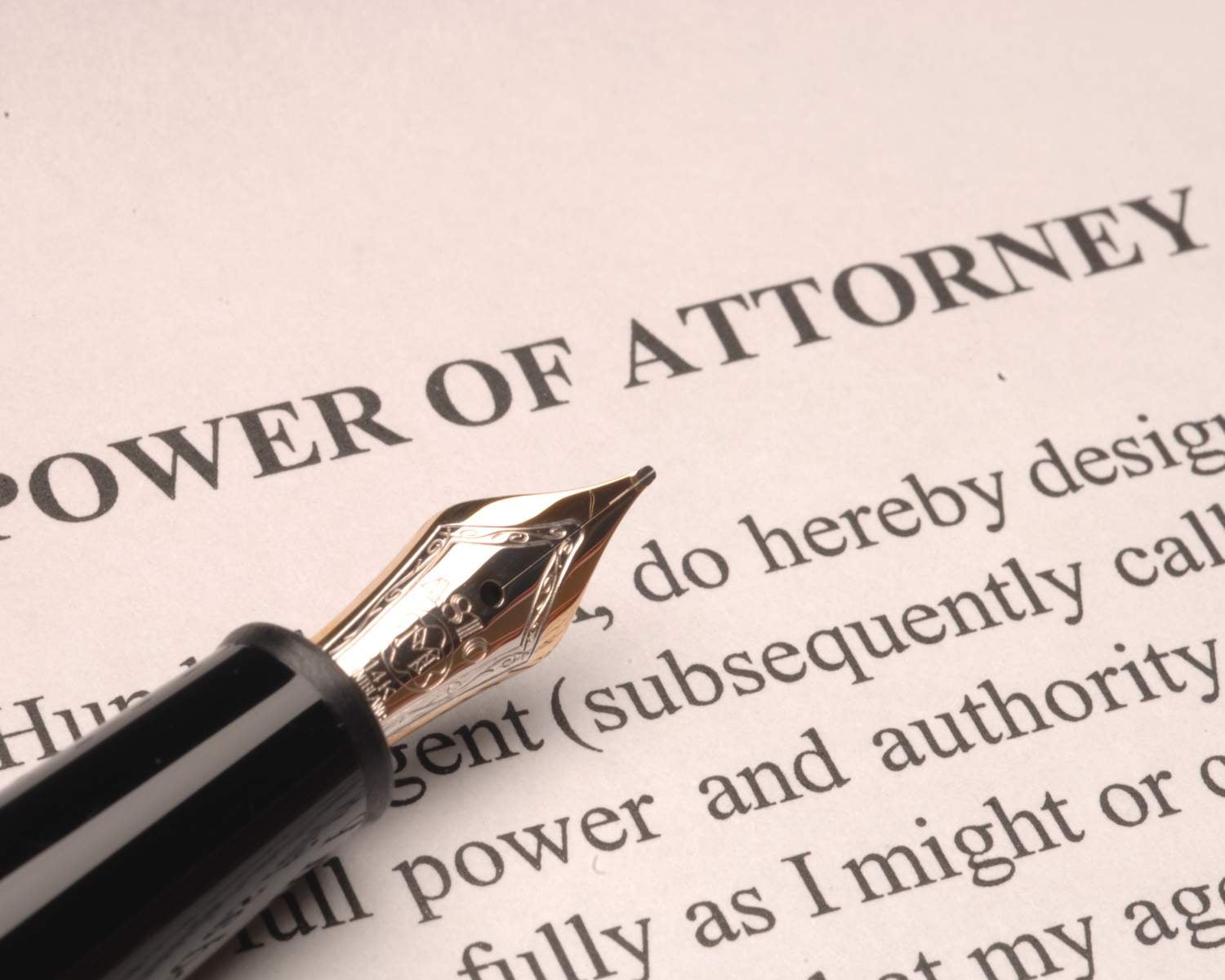 Lacking Lasting Power of Attorney, older HNWs remain exposed