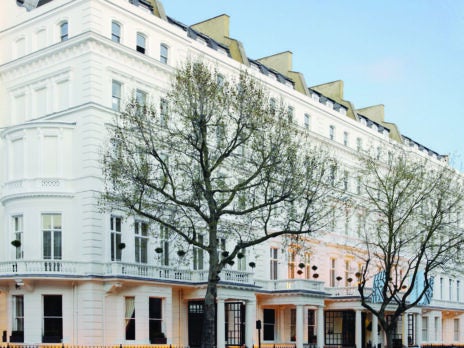 Review: The Kensington Hotel