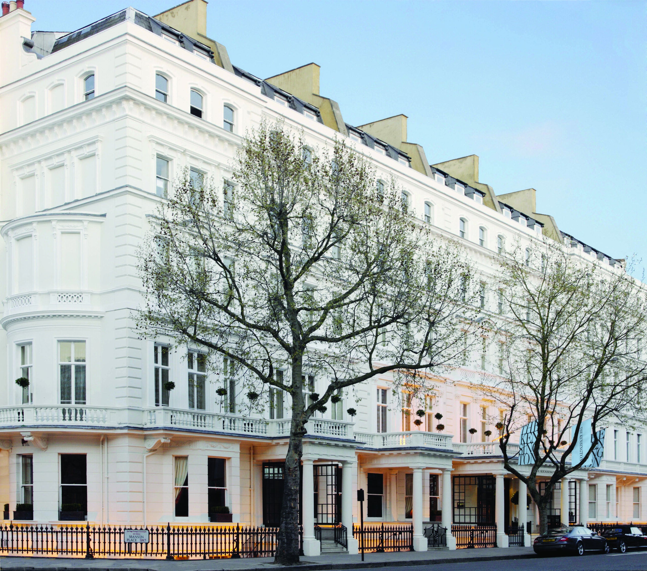 Review: The Kensington Hotel