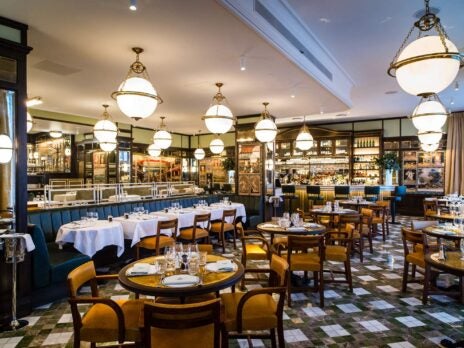 Review: The Ivy Kensington Brasserie