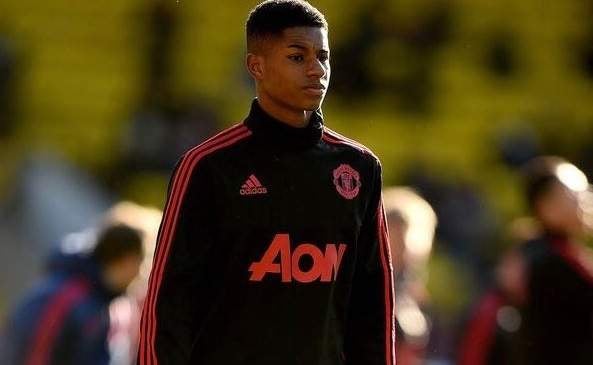 Marcus Rashford Net Worth