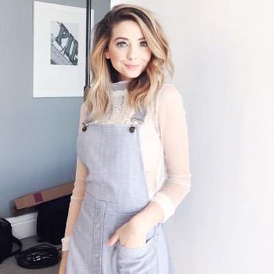 Zoella net worth