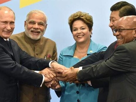 Is 2016 the year the BRICS turn to rubble?