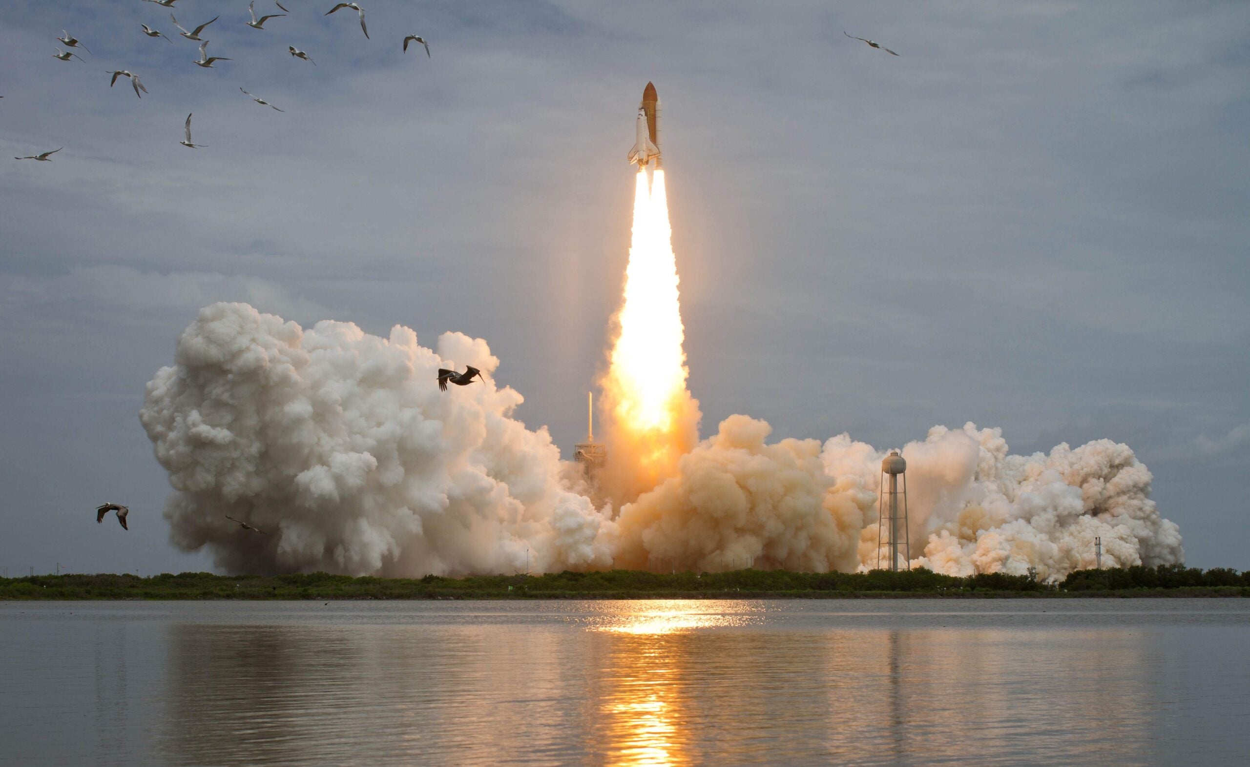 Space: the financial frontier Space: the financial frontier