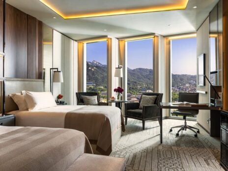 Review: The Four Seasons Hotel in Seoul