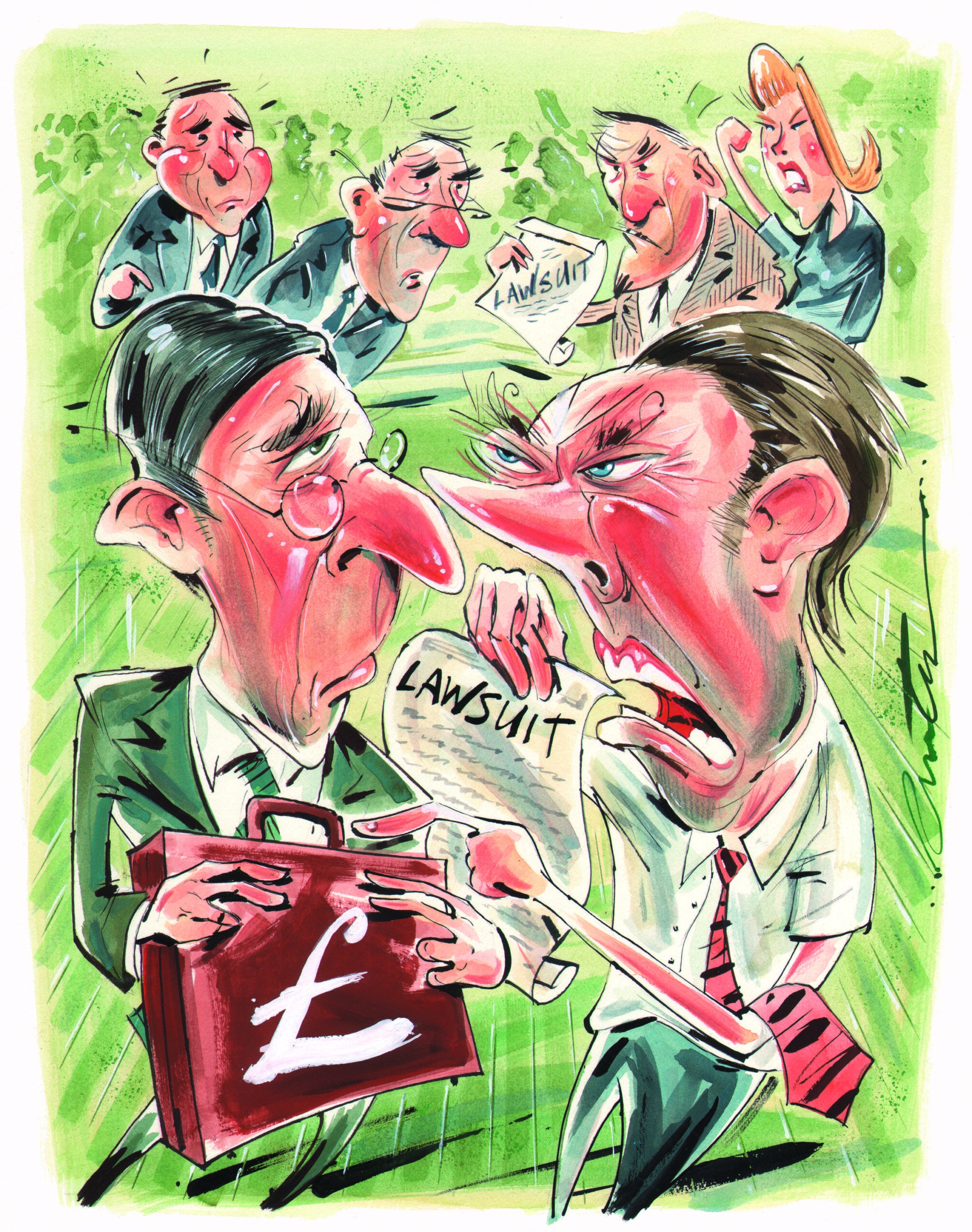 HMRC may now be taking aim at tax advisers HMRC may now be taking aim at tax advisers
