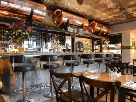 Review: Galvin HOP in Spitalfields