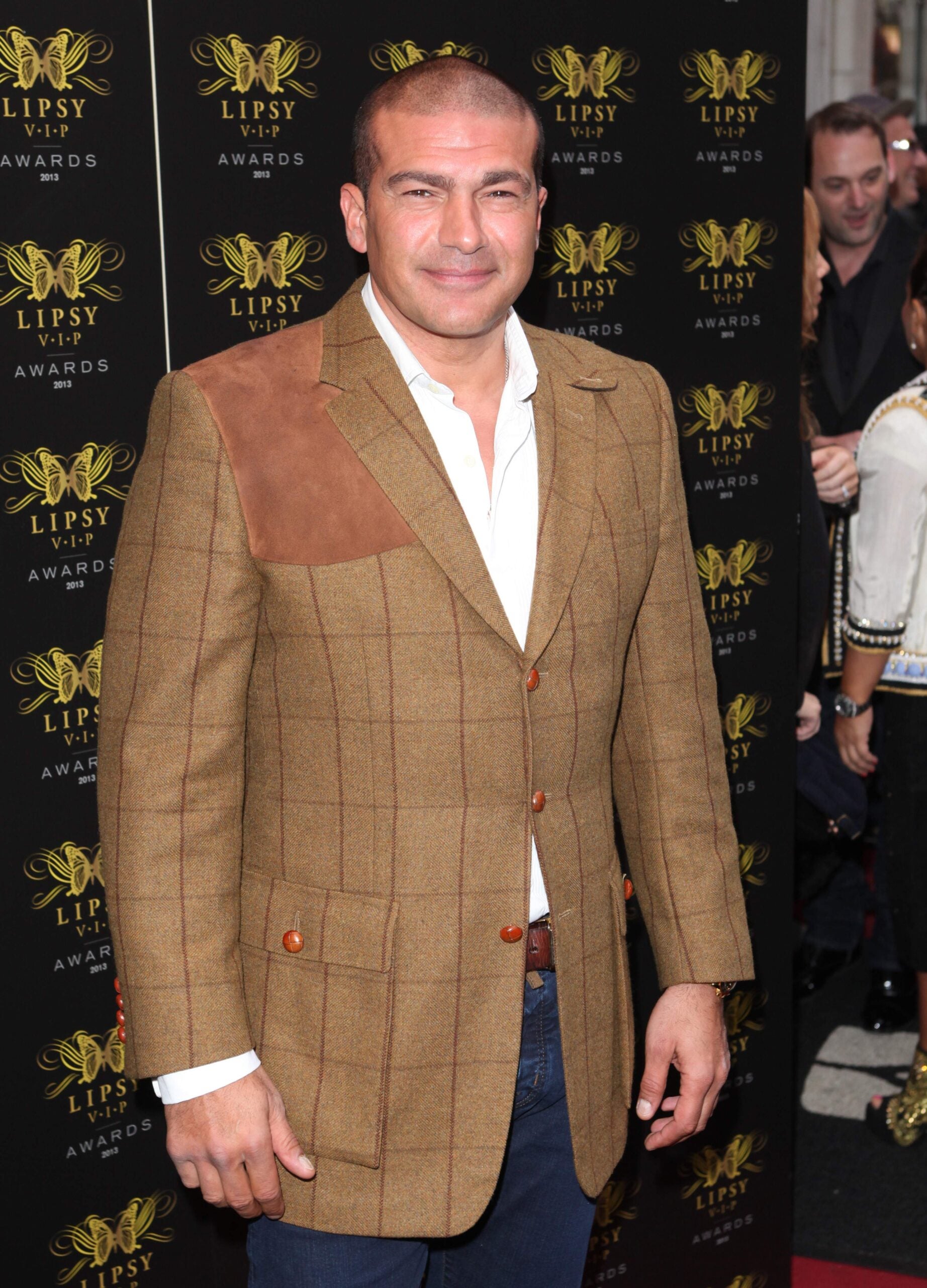 Tamer Hassan net worth