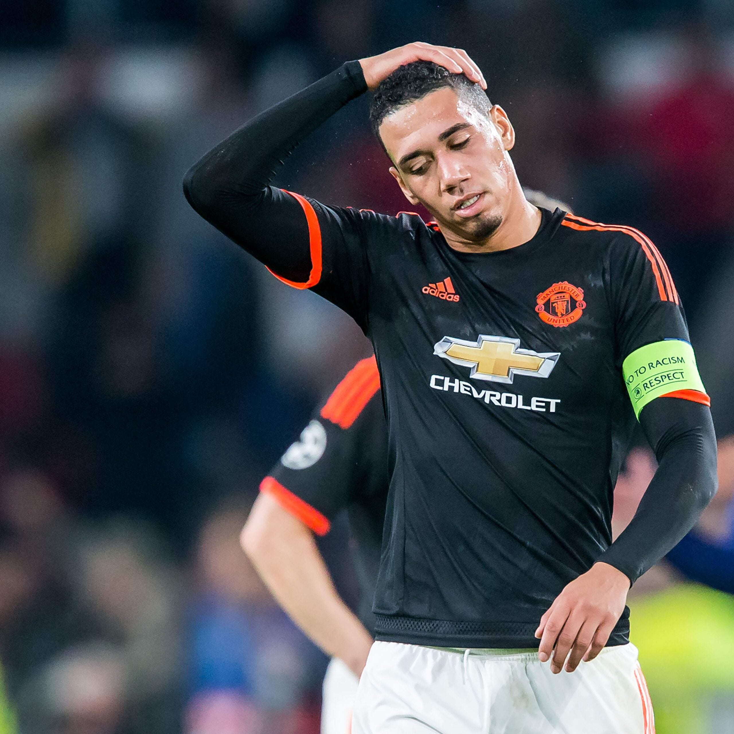 Chris Smalling net worth Chris Smalling net worth