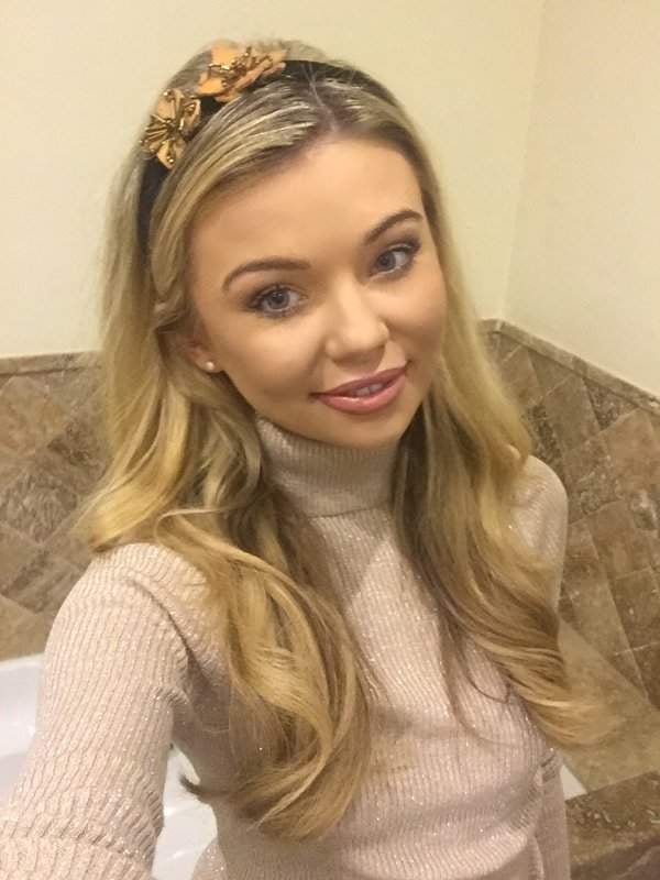 GeorgiaToffolo Net Worth GeorgiaToffolo Net Worth