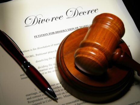 How divorce affects your philanthropy
