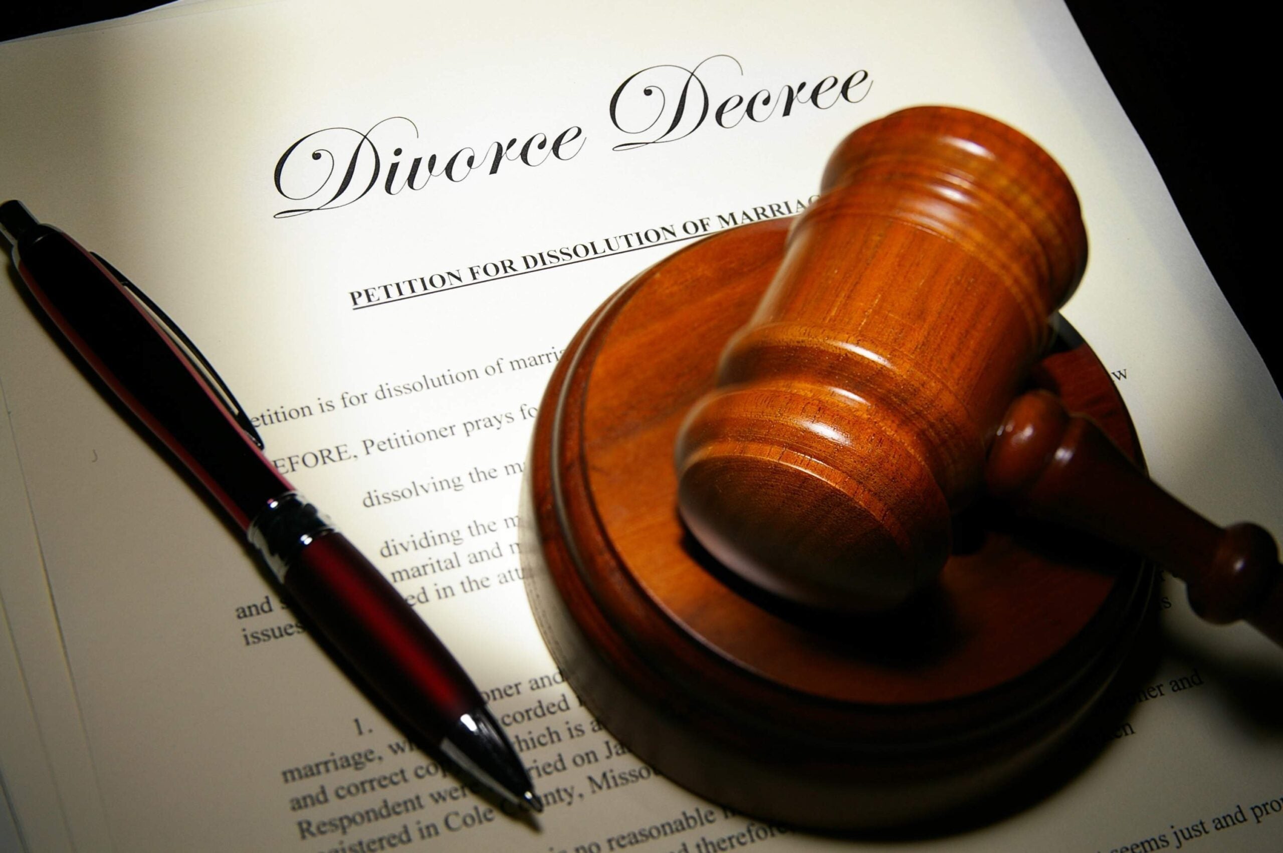 How divorce affects your philanthropy