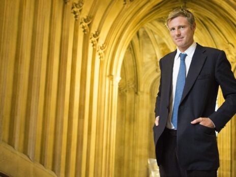 Goldsmith is the safe and pragmatic bet for London business