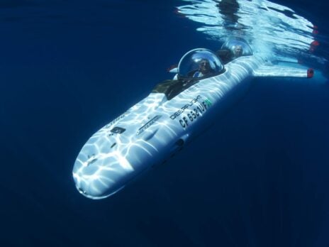 Riding below the waves: the rise of personal submersibles