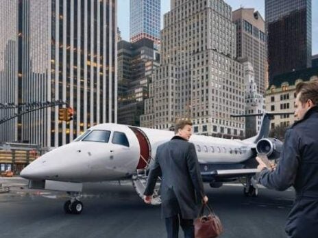 Victor Victorious: How a start-up has caused turbulence in the world of private aviation