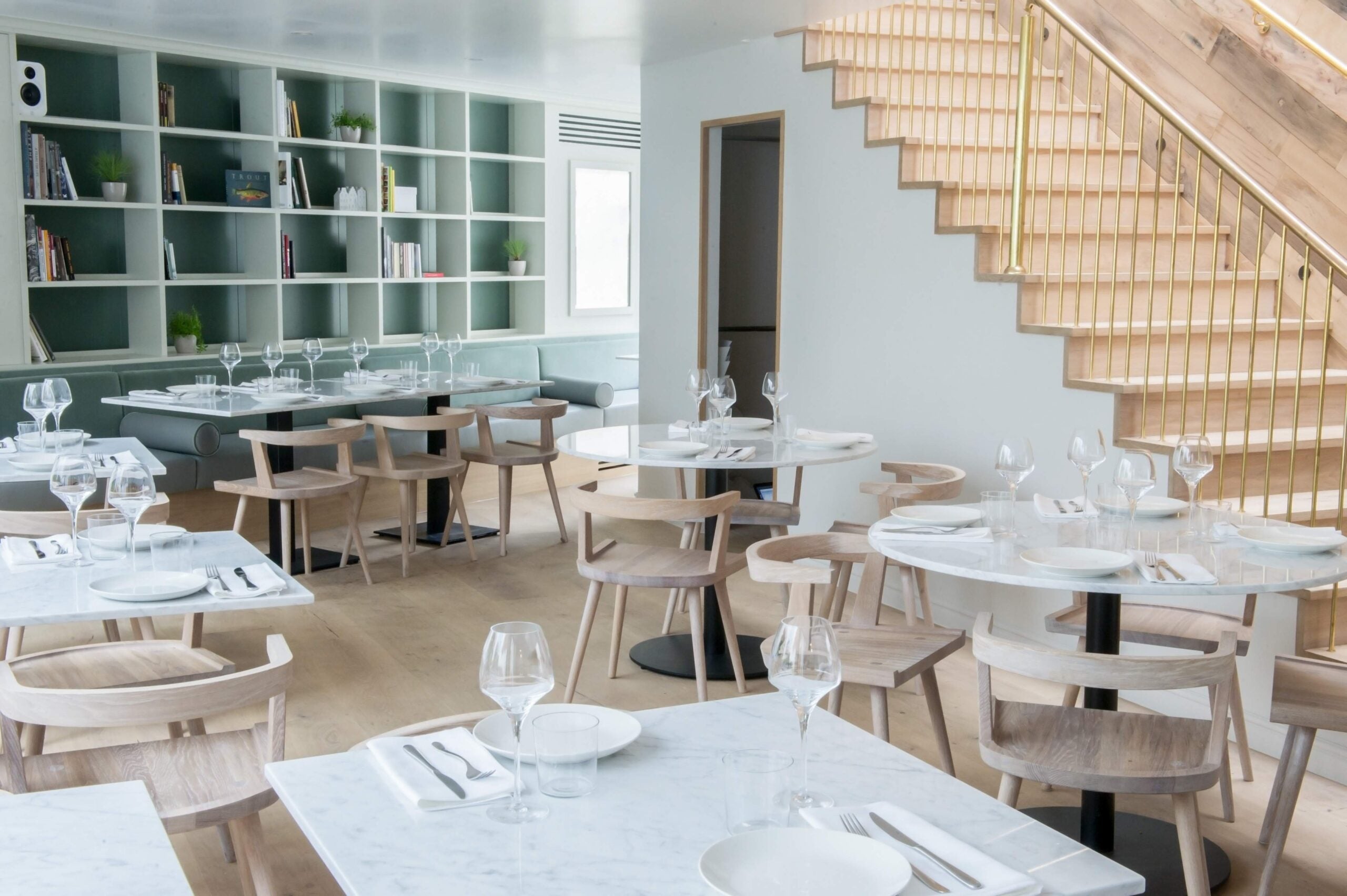 Review: Lurra in Seymour Place
