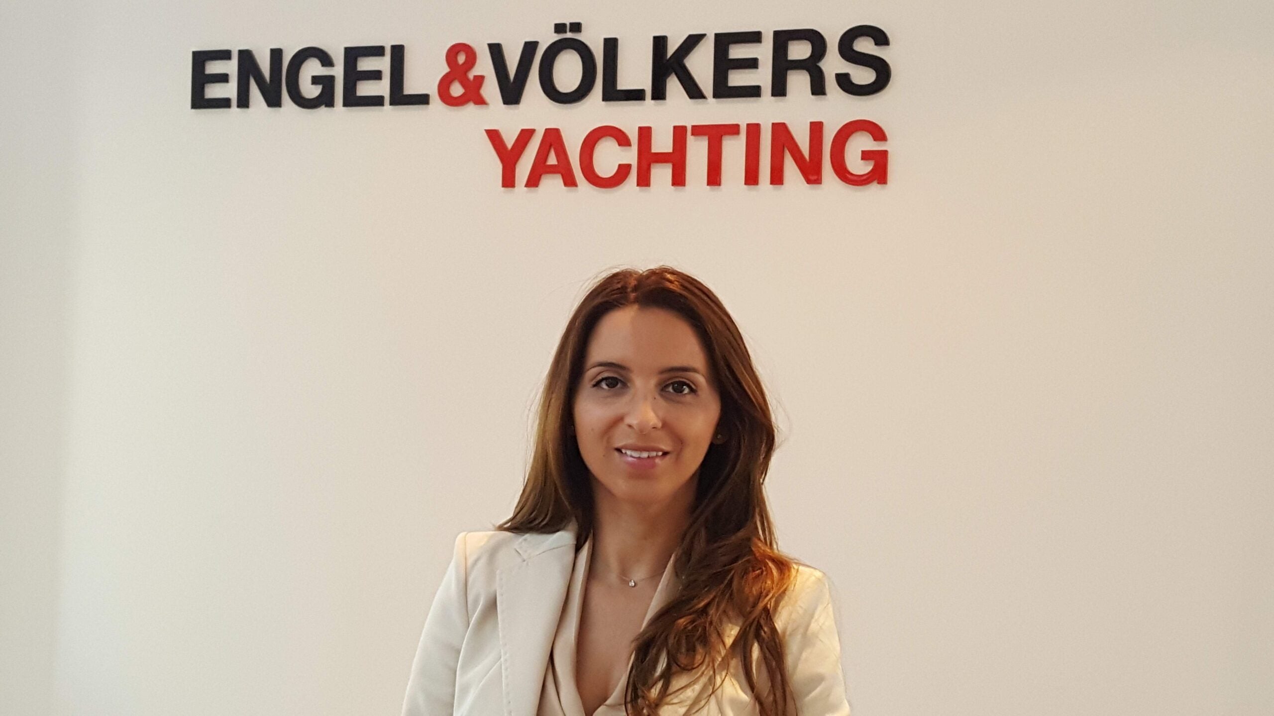 Anissa Mediouni is new CEO of Engel & Völkers Yachting