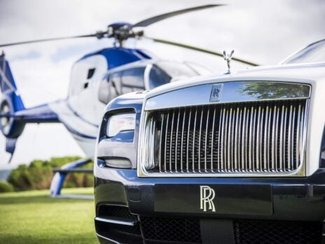 Rolls-Royce CEO on 'sailing on land', British charm and going off-road