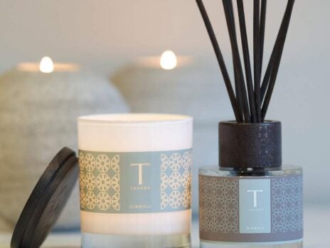 Home Aromas and Body Products Inspired by Tea