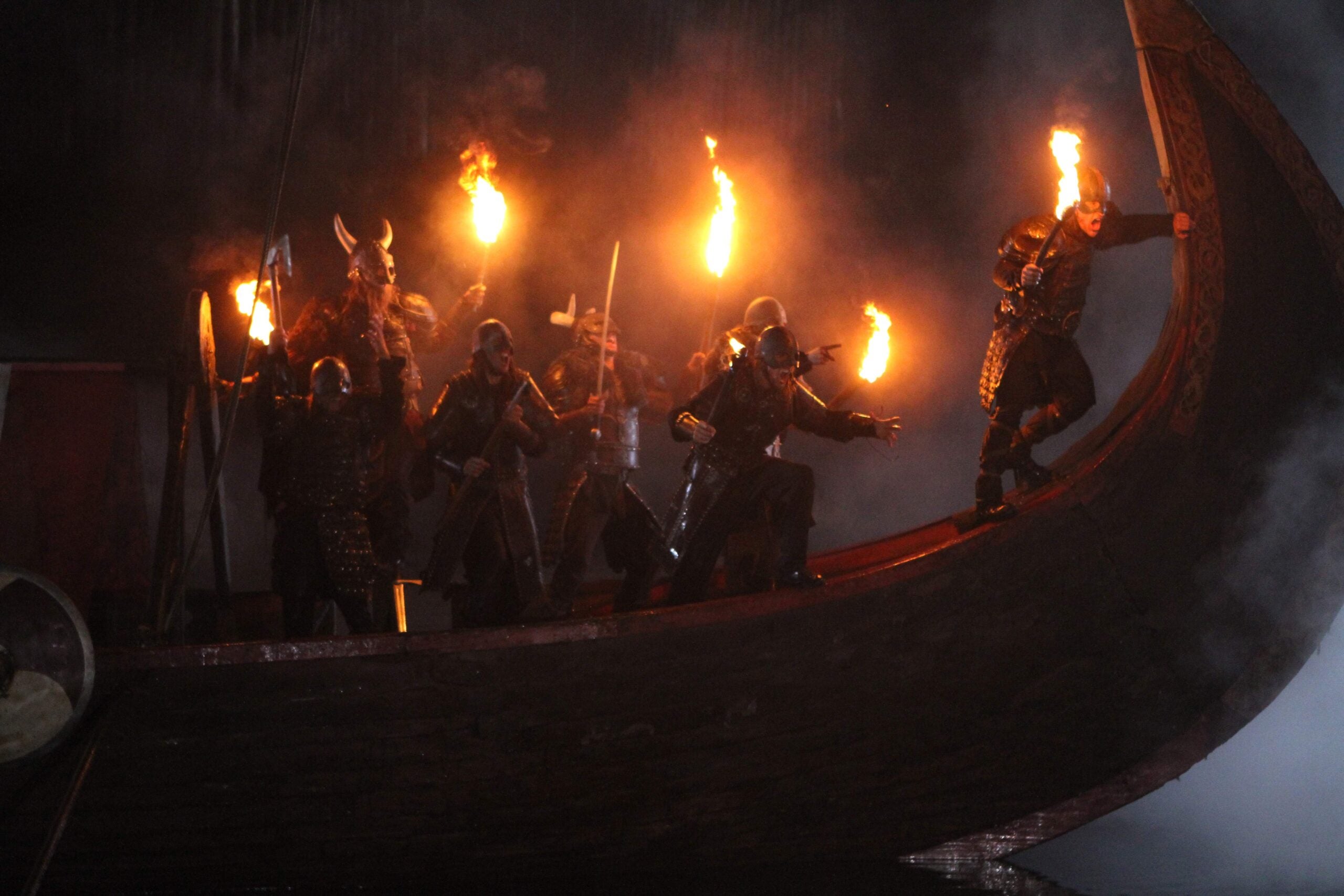 Volunteer-led historical epic ‘Kynren’ already a triumph of community and philanthropy Volunteer-led historical epic ‘Kynren’ already a triumph of community and philanthropy