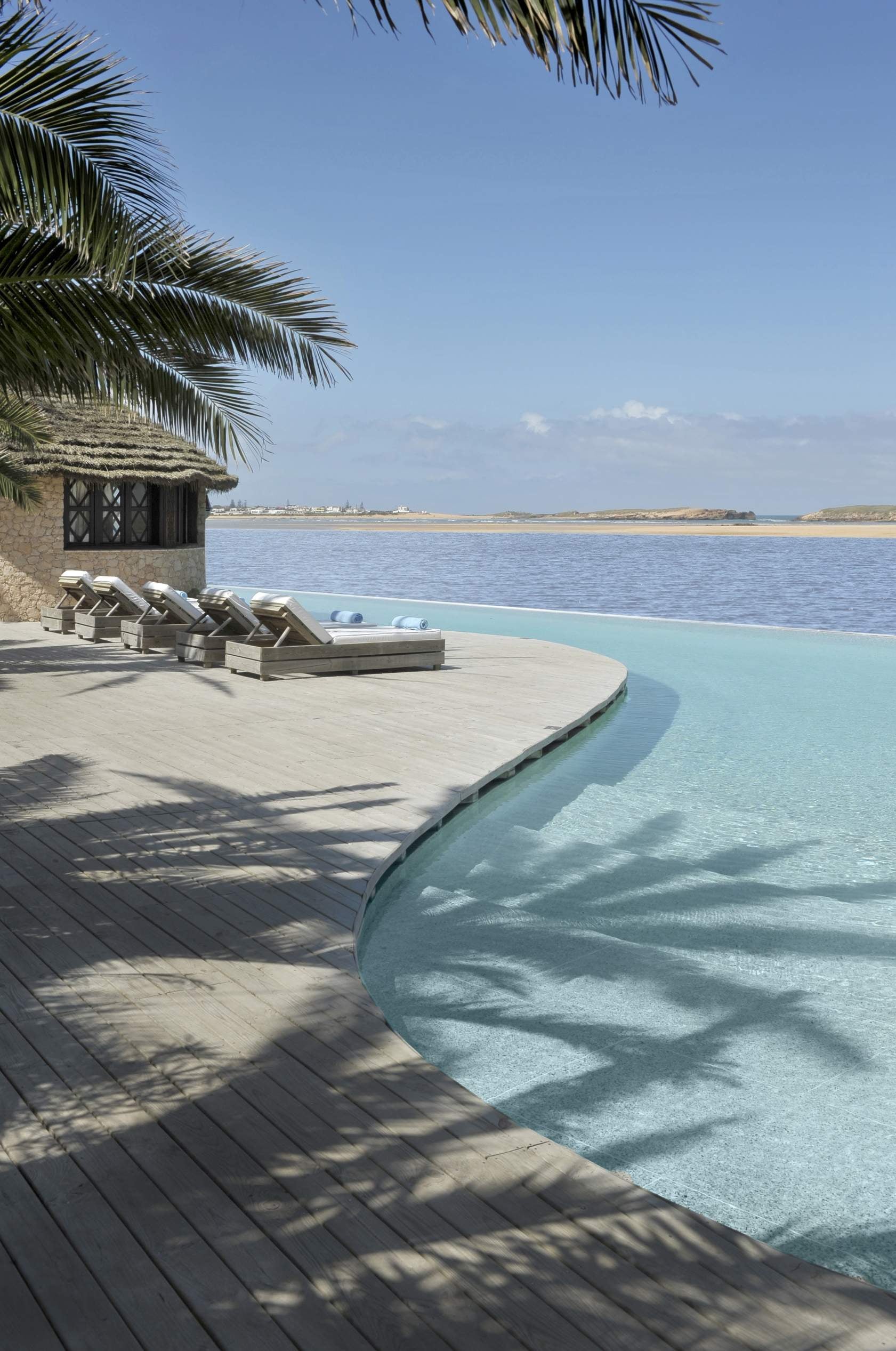 At the world’s end: Oualidia, a paradise within the 'gem of North Africa' At the world’s end: Oualidia, a paradise within the 'gem of North Africa'