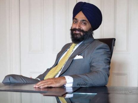 The Giver and the Gift: Peter Virdee and Kids for Kids